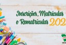 Educação divulga lista dos classificados nas creches da rede municipal