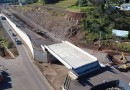 DNIT prevê concluir obras da BR-163 entre Guaraciaba e Dionísio Cerqueira até o fim de julho