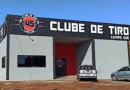 Semana do desafio no clube de tiro .45 em Campo Erê