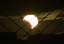 Eclipse solar acontece hoje à tarde; veja horário