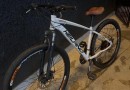 Ciclista fica levemente ferido em acidente com carro na Cidade Norte