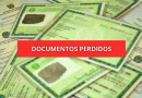 Carteira com documentos é perdida em Dionísio Cerqueira; família pede ajuda para localizar
