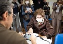Catarinense de 103 anos vai às urnas para exercer a cidadania