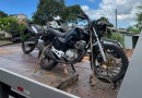 Policial Militar fica ferido durante perseguição a motociclista