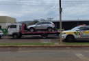 Vítima percebe golpe, liga pra Polícia, que recupera caminhonete e prende estelionatário