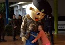 Exército Brasileiro realiza ação cívica na Escola Municipal Jacob Maran