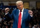 Trump é eleito presidente dos Estados Unidos da América