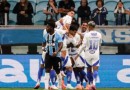 Grêmio perde para o Cruzeiro e fica a seis pontos do Z-4 do Brasileirão