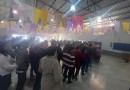 Festa Junina reúne Grupos de Idosos Reviver e Renovação em tarde animada no Centro Comunitário