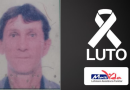 Comunicamos o falecimento de Arantes José  Rockenbach