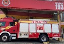 Incêndio deixa homem com 90% do corpo queimado e casa completamente destruída