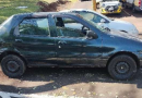 PM recupera carro furtado e prende dois homens