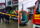 Queda de elevador em SC amputa dedos de mulher