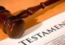 Cartórios de notas registram recorde de testamentos no Brasil