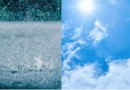 Tempo em SC no mês de março deve ser de calor e chuvas irregulares acima da média