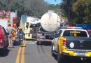 Morador de São Miguel do Oeste morre em acidente de trânsito no Paraná