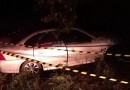Motorista fica gravemente ferida após bater em árvore na SC-160: ‘pneus carecas’