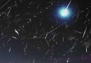 Chuva de meteoros deve ser registrada em Santa Catarina