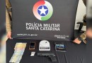 Polícia Militar prende homem por tráfico de drogas
