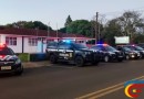 Operação policial mobiliza policiais civis em buscas de armas