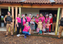 Natal solidário é realizado pelo Lions Club Mulher em parceria com entidades
