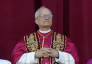 Robert Francis Prevost é o novo papa e escolhe o nome Leão XIV
