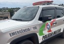 Casa é invadida e furtada; imóvel foi encontrado completamente revirado