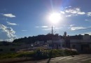 SC terá chuva e temperaturas próximas a 37°C nesta semana