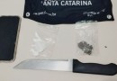 Homem é preso por dirigir perigosamente e portar drogas