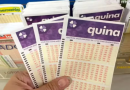 Duas apostas do Paraná ficam a um número de ganhar prêmio principal da Quina; uma delas levou R$ 20,4 mil