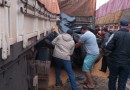 Engavetamento na BR-163 no Paraná deixa ao menos dois mortos e vários feridos