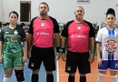 Rodada movimenta o Campeonato Municipal de Futsal no Ginásio Bragamatte