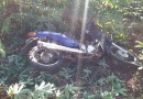 PM recupera moto furtada antes da proprietária perceber o furto