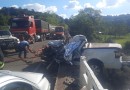 Pelo menos uma pessoa morre em acidente na ponte do Rio Chopin em Realeza