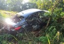 Colisão envolve carro e caminhão na PR-483