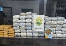 BPRv apreende entorpecentes na região