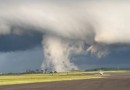 Meteorologista Piter Scheuer esclarece fenômeno de nuvem incomum em Chapecó