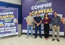 Segunda edição da campanha "Compre na Capital da Fronteira e Ganhe Prêmios" vai distribuir 75 mil reais