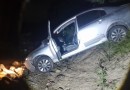 Jovem sofre acidente ao retornar de confraternização e está desaparecido há quatro dias
