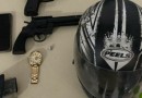 Homem é preso após furto em farmácia