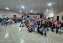Saúde e bem-estar no meio rural são tema de seminário regional com 140 casais de agricultores