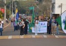 Dia de união e patriotismo marca desfile cívico de 7 de Setembro