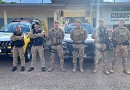 21º BPM realiza a operação Fronteira e Divisa Integrada III