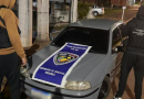 Polícia de Misiones recupera carro furtado no Brasil durante operação de fronteira