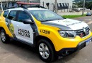 Homem com mandado de prisão em aberto é detido pela ROCAM