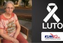 Comunicamos o falecimento de Iracema Hermes Kuhn
