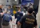 PF faz operação contra grupo que lavou R$ 1 bilhão com importação ilegal de celulares