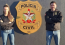 Polícia Civil cumpre mandado contra grupo suspeito de extorsão digital