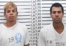 Dois presos fogem da Cadeia Pública durante banho de sol