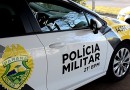 Dois homens são abordados por atitude suspeita e um é preso em Santo Antonio do Sudoeste